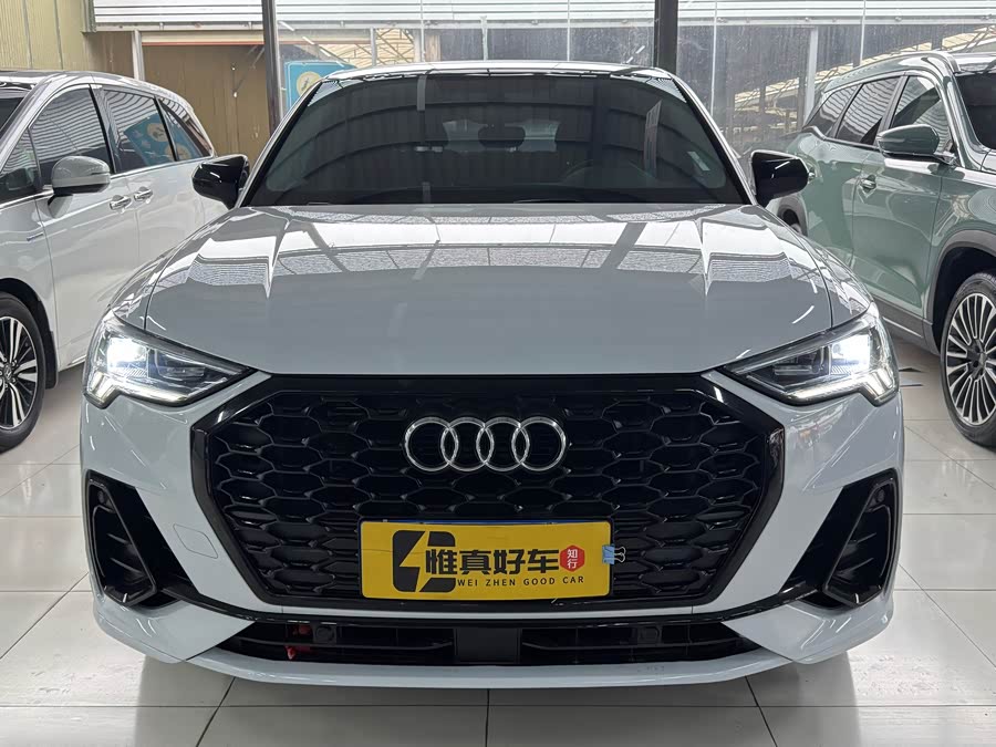 Audi Q3 Sportback 2022, фото 2
