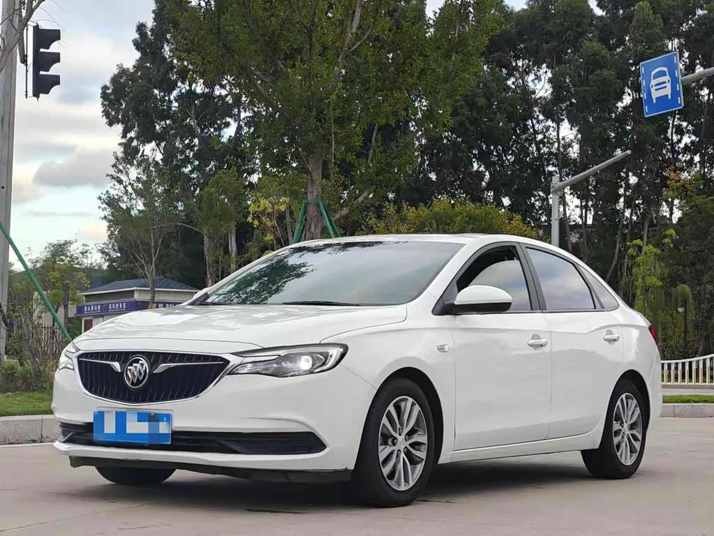 Buick Excelle