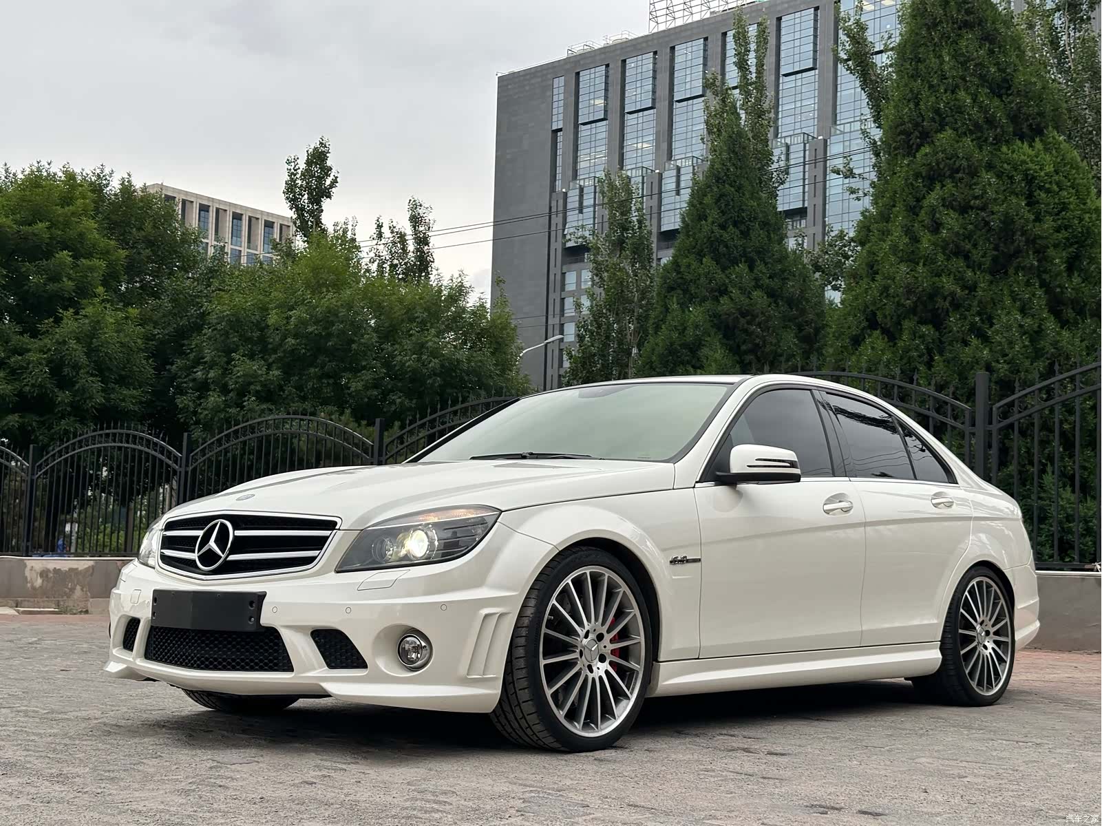 Mercedes-Benz C-Class, 2012 1