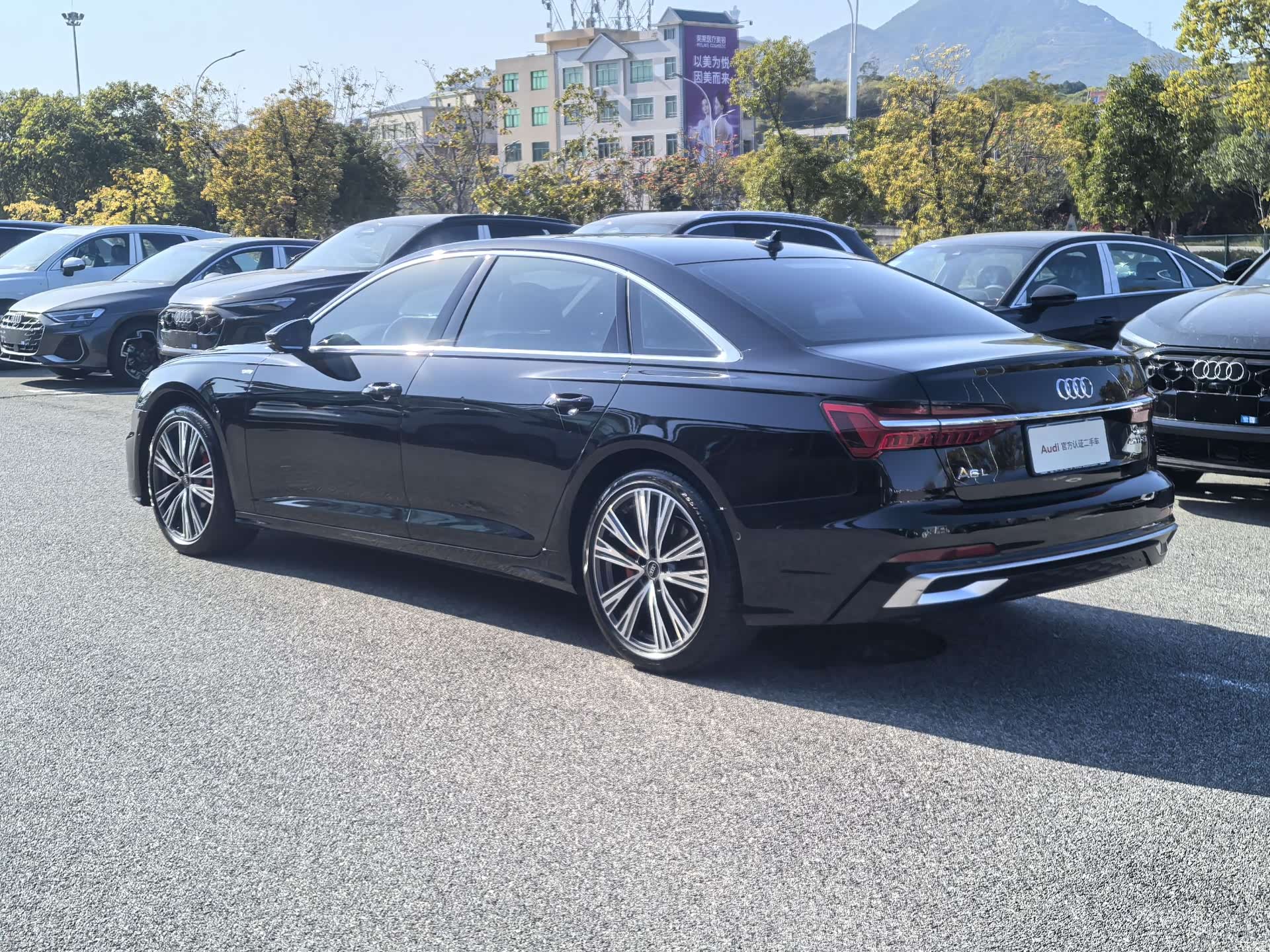 Audi A6L, 2024 3