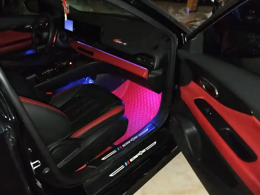 Trumpchi Shadow Leopard