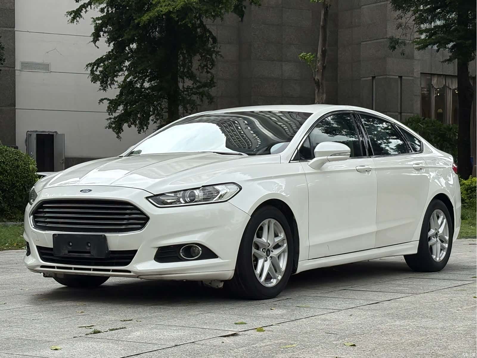 Ford Mondeo, 2014 1