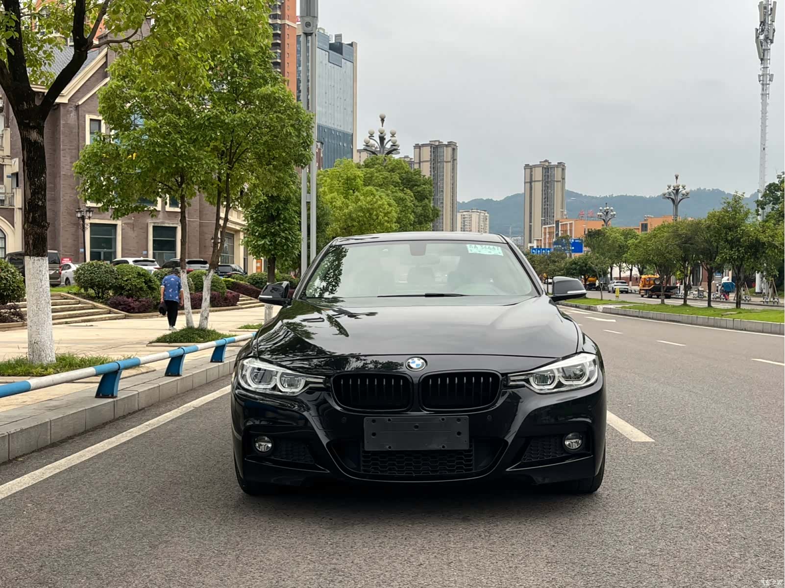 BMW 3 Series, 2018 9