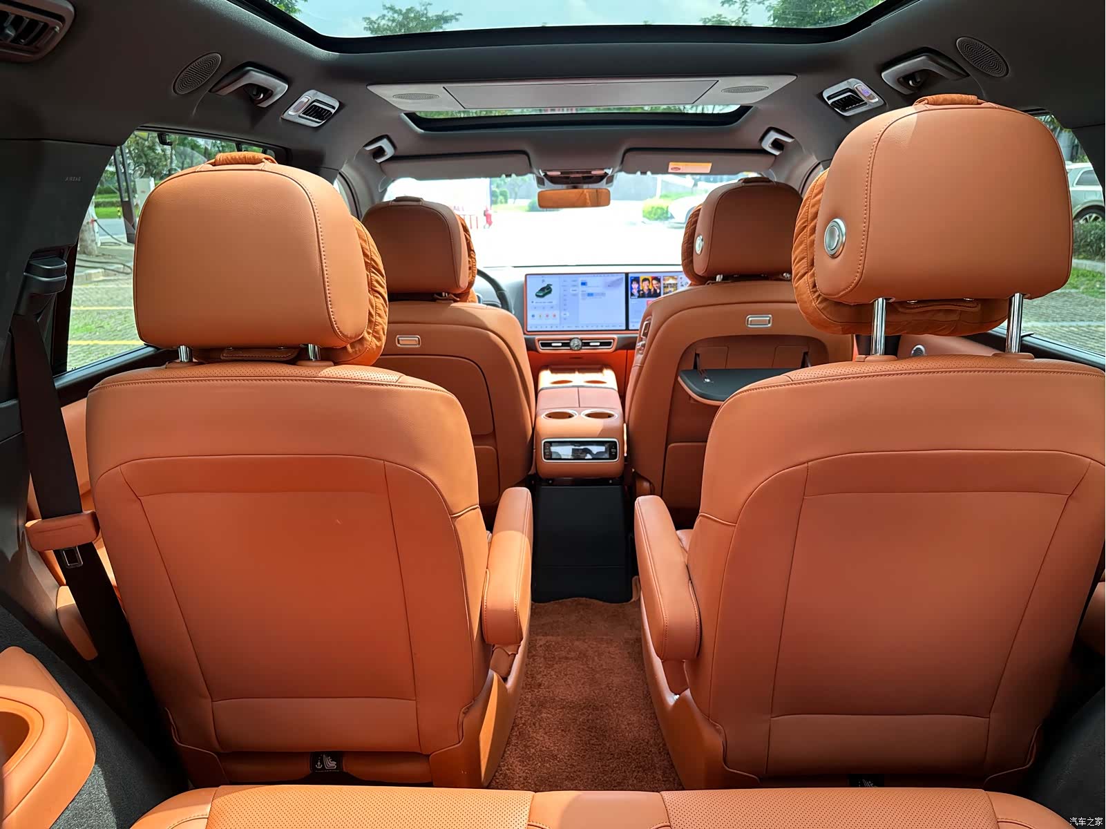 Li Auto L9, 2025 22