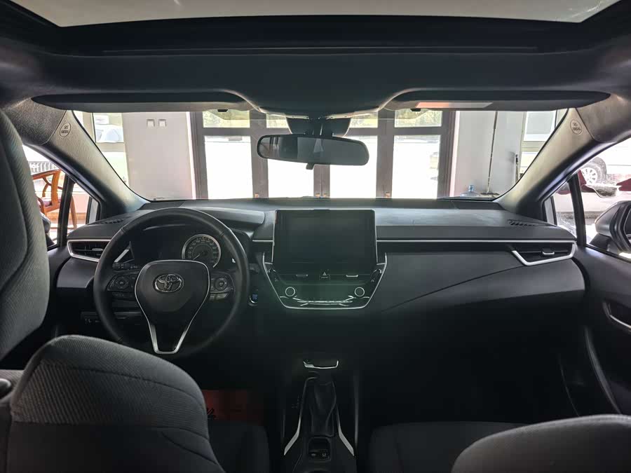Toyota Levin 2023, фото 10
