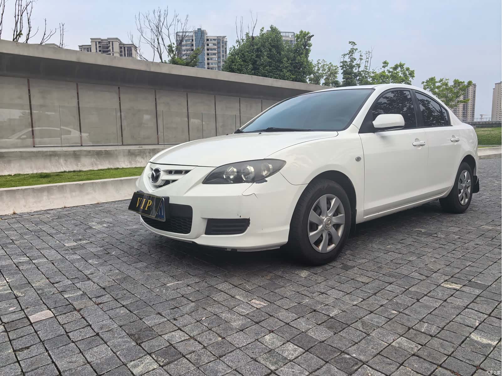 Mazda 3, 2013 1