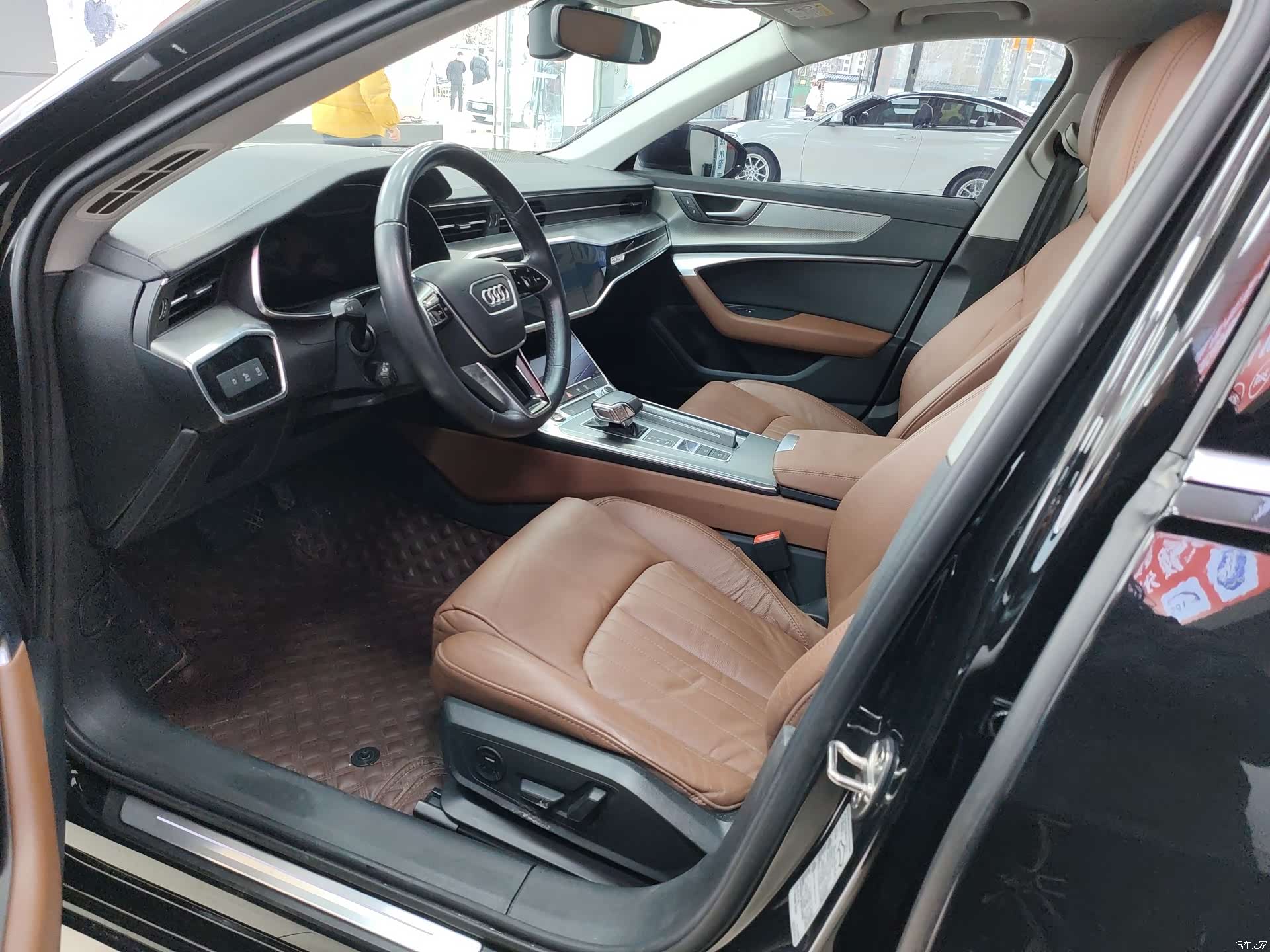Audi A6L, 2022 7
