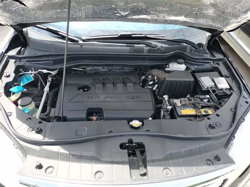 Haval H6, 2018 20