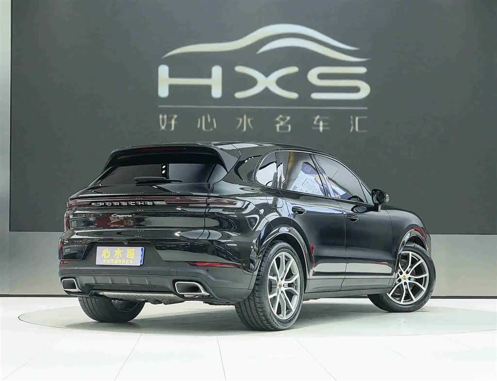 Porsche Cayenne, 2025 4