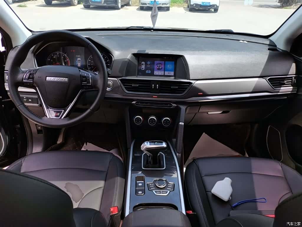 Haval H6, 2018 10