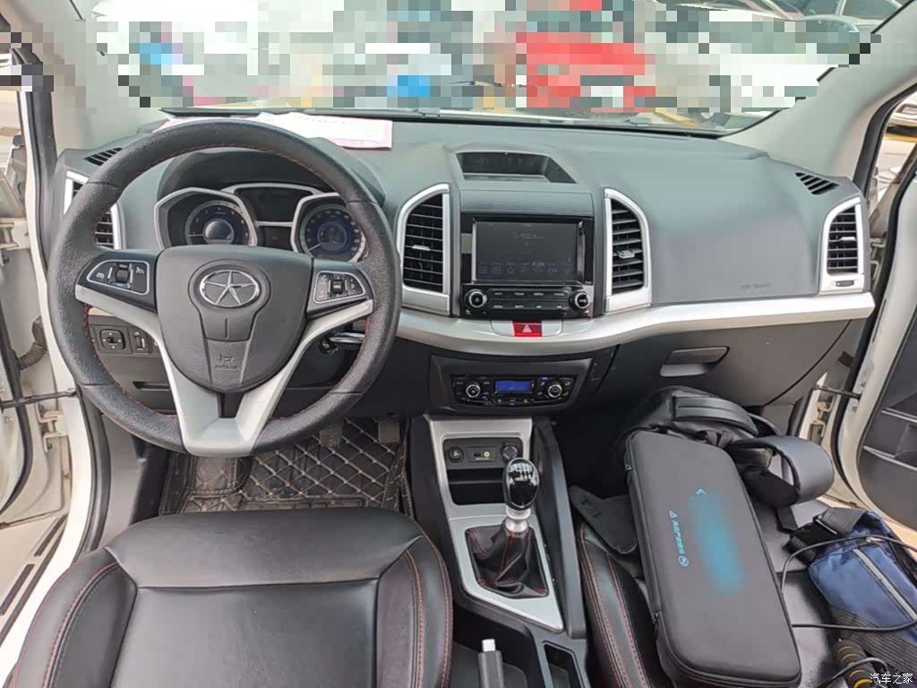 JAC S3, 2016 10