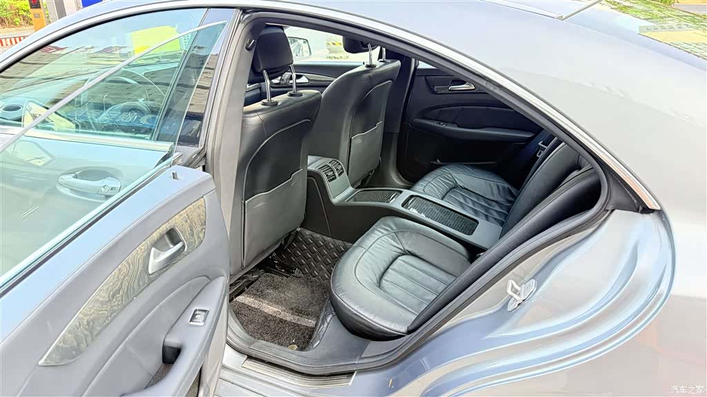 Mercedes-Benz CLS, 2015 11