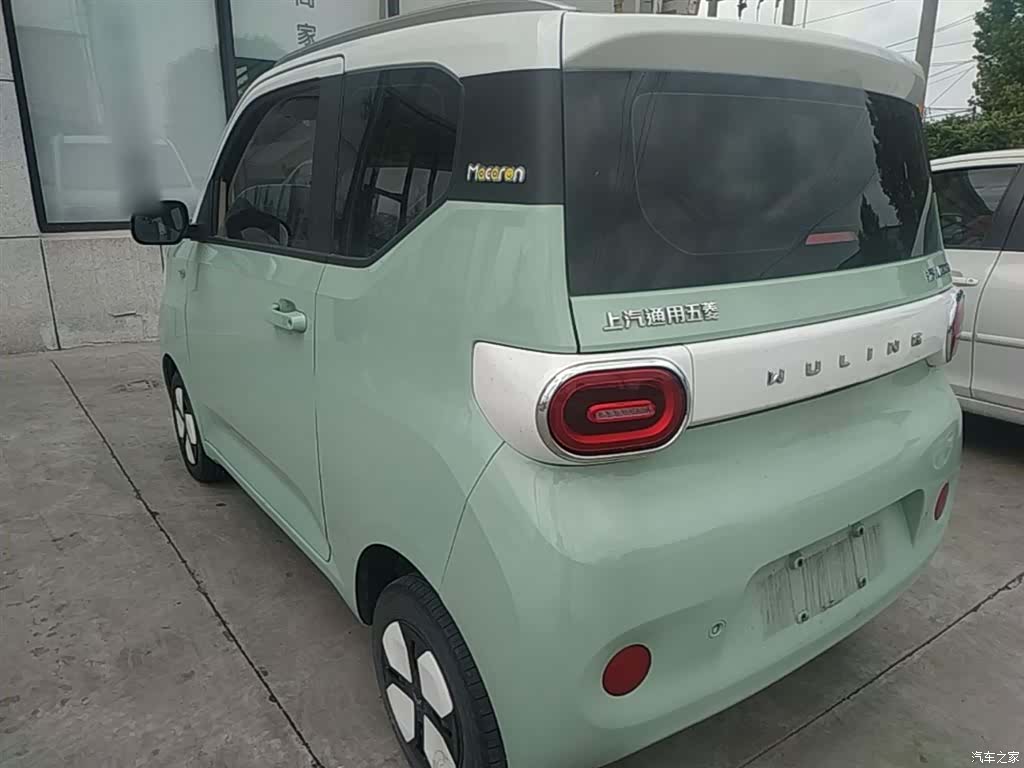 Wuling MINIEV, 2024 все фото