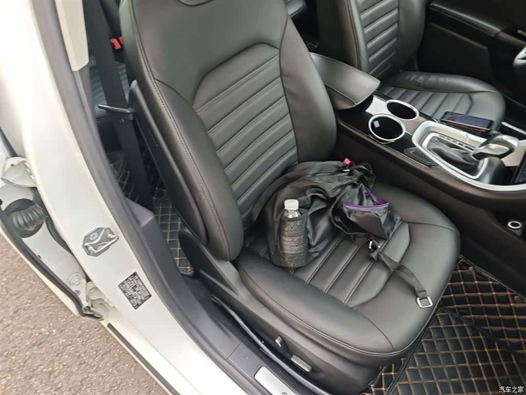 Ford Mondeo, 2016 25
