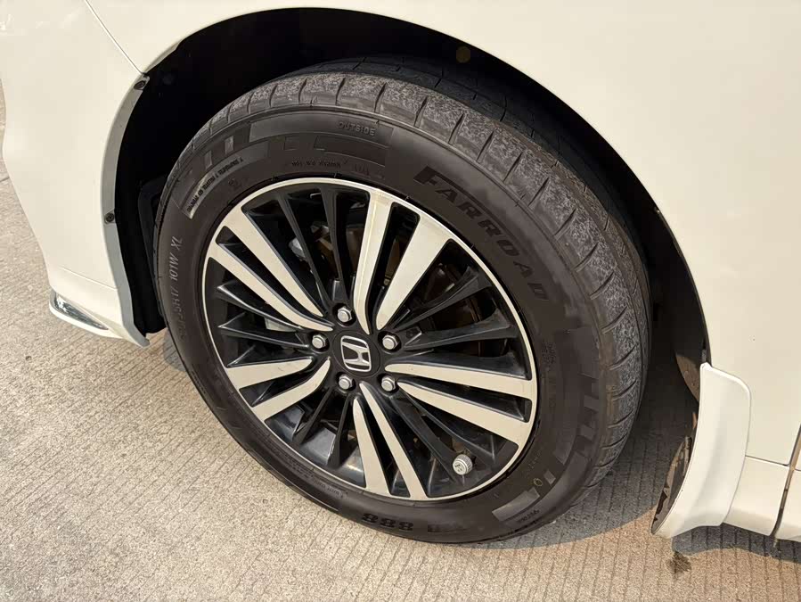 Honda Odyssey 2021, фото 19
