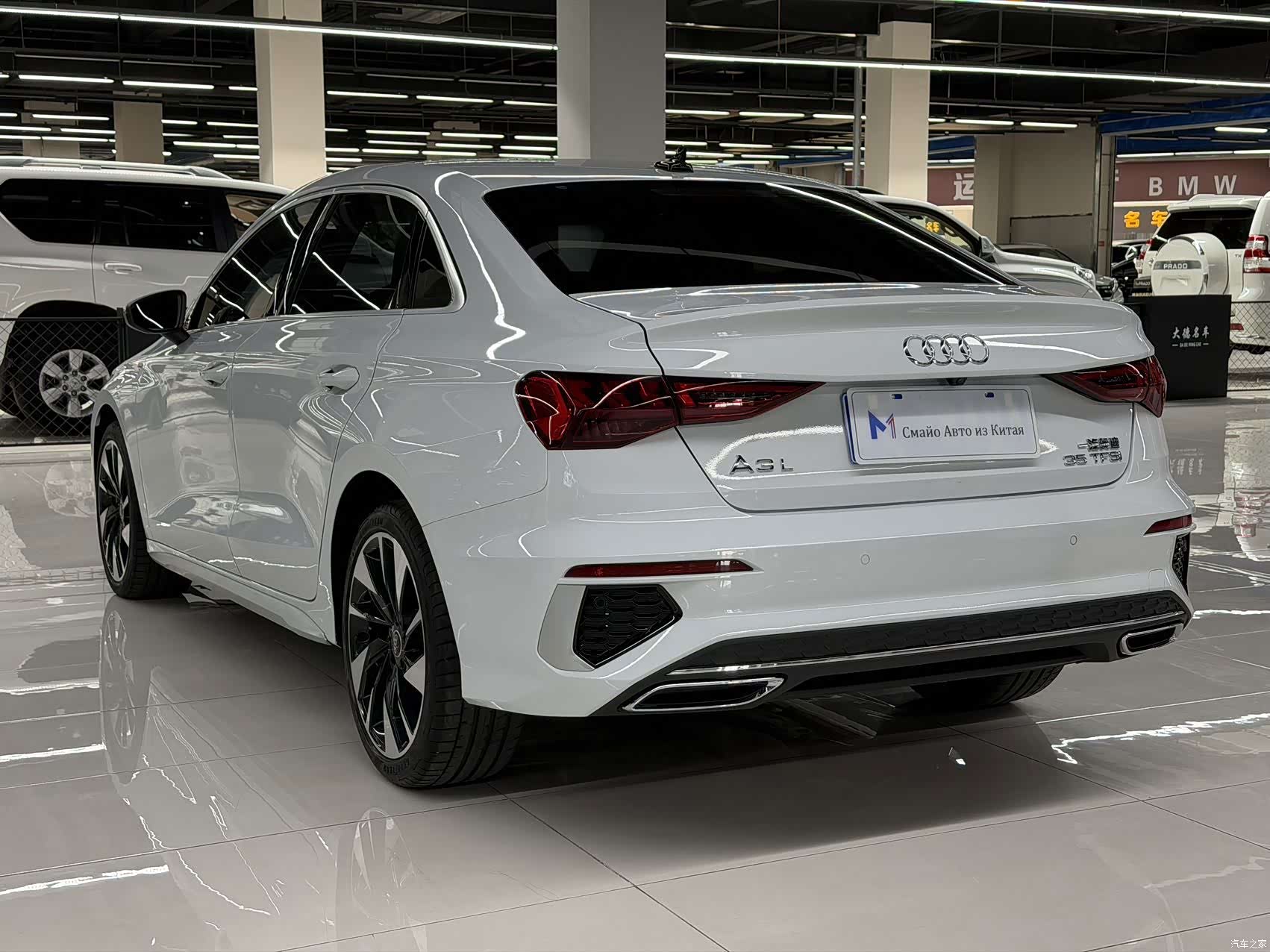 Audi A3, 2022 6