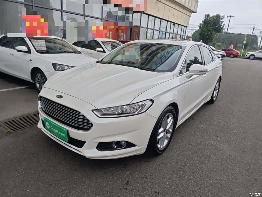 Ford Mondeo, 2016 1