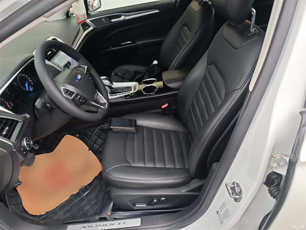 Ford Mondeo, 2016 15