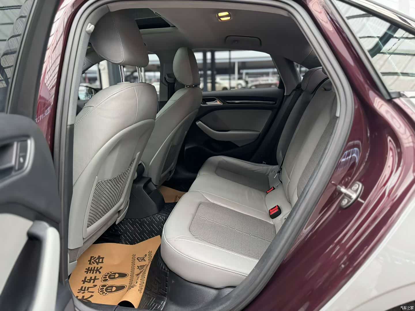 Audi A3, 2018 все фото