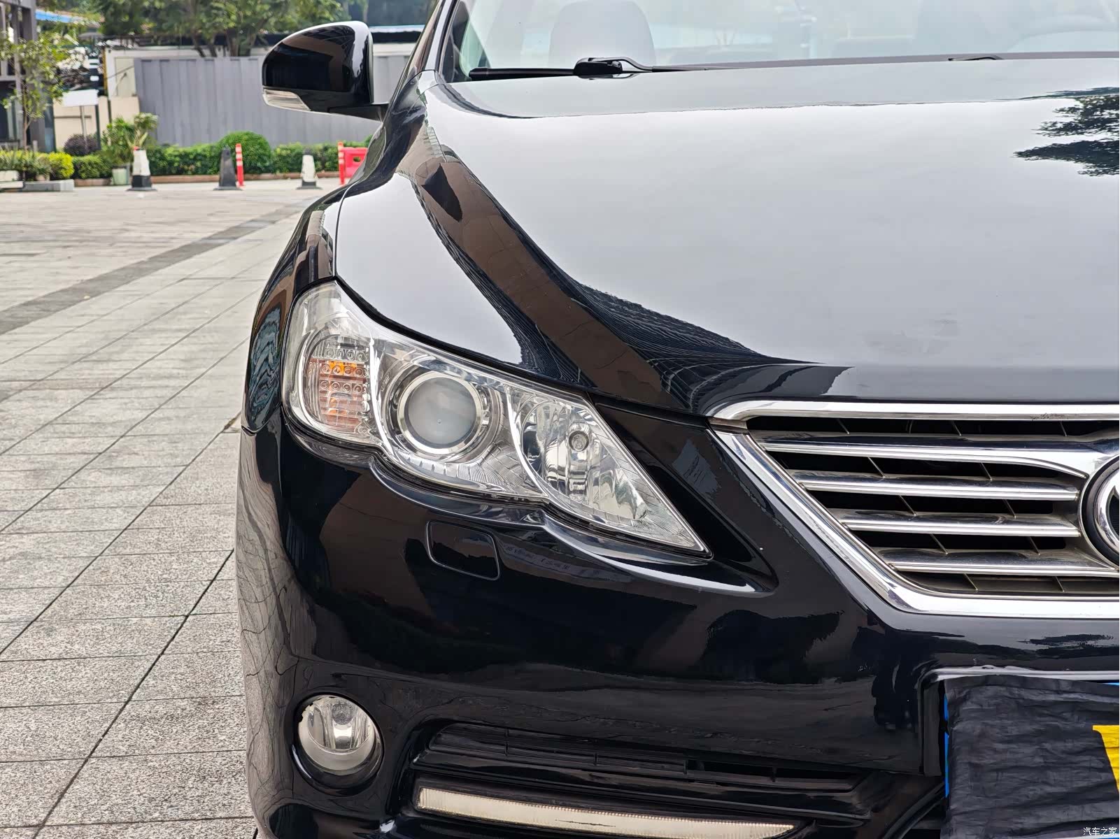 Toyota 2.5S, 2013 4