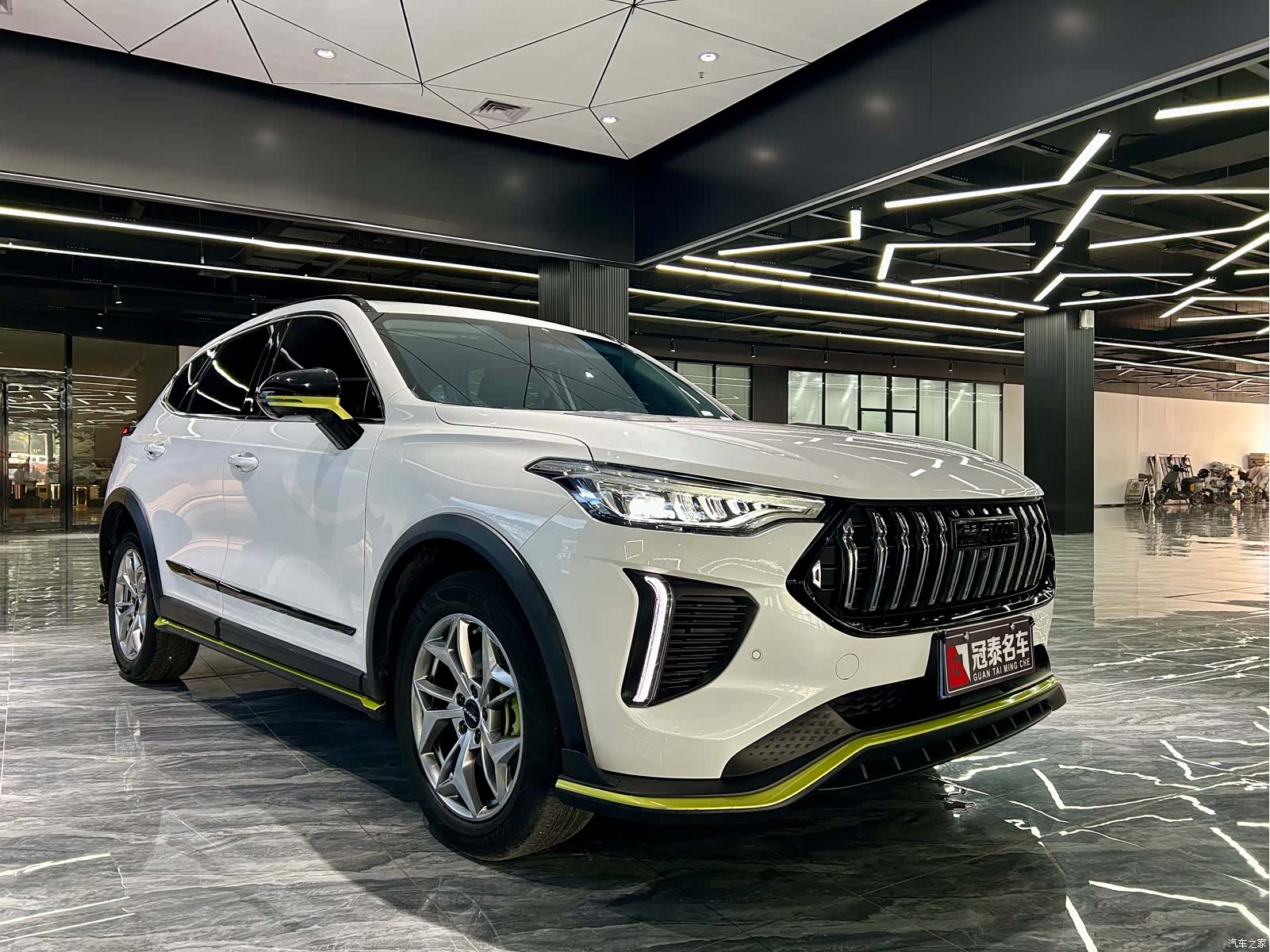 Haval Jolion, 2022 3