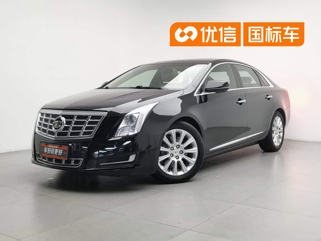 Cadillac XTS
