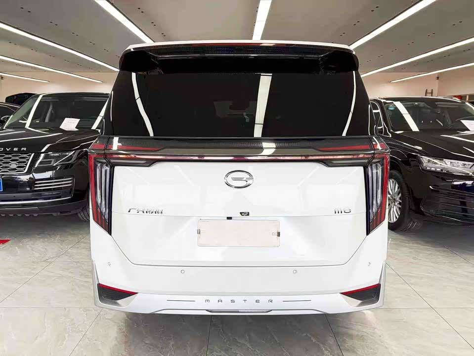 Trumpchi Trumpchi M8