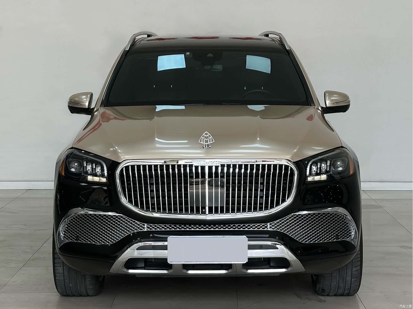 Mercedes-Benz GLS, 2020 2