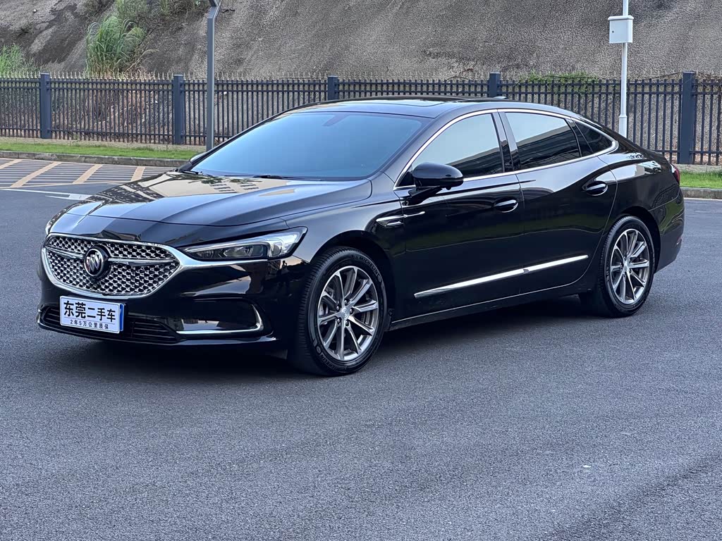 Buick LaCrosse