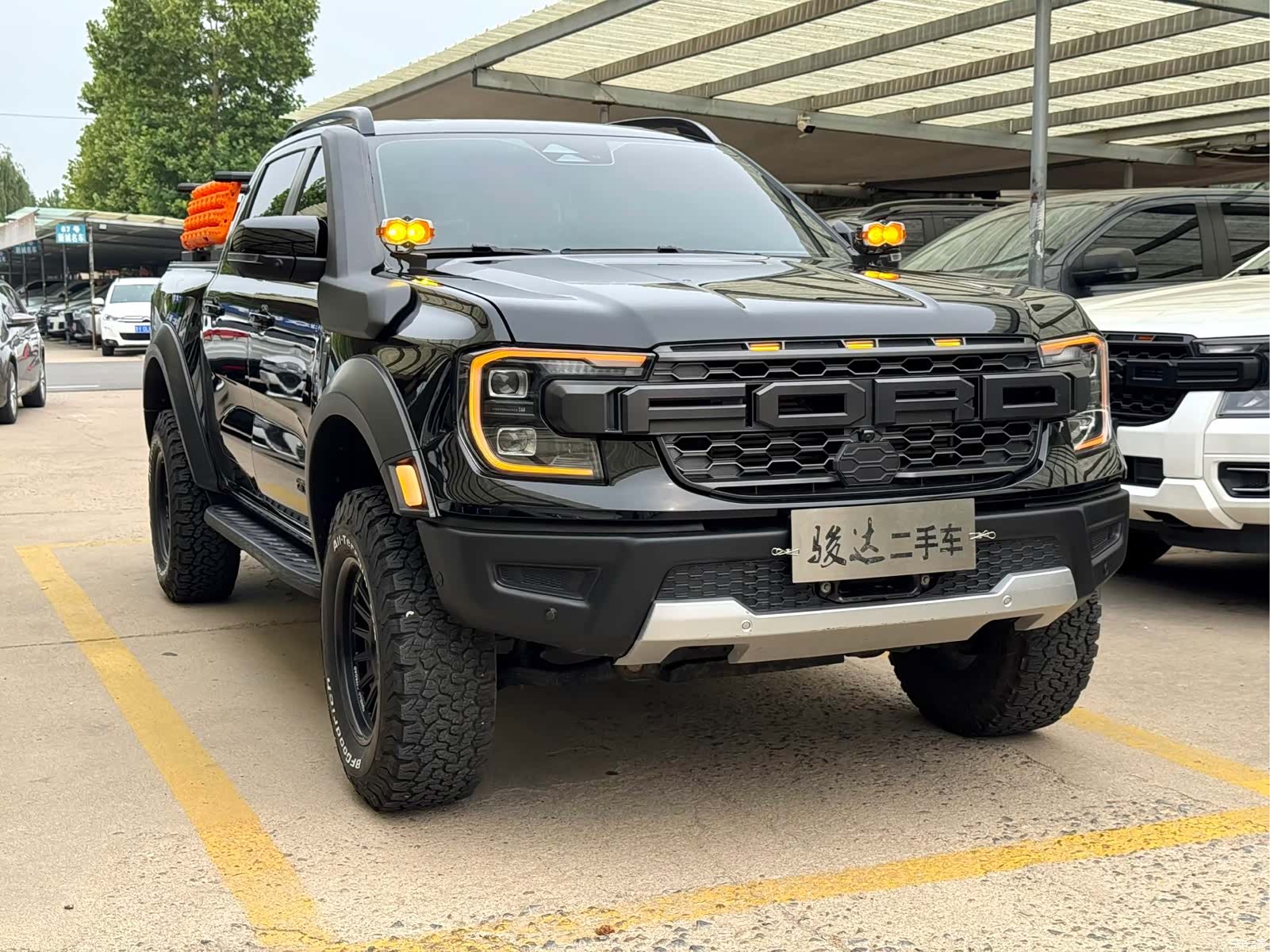 Ford Ranger, 2024 3