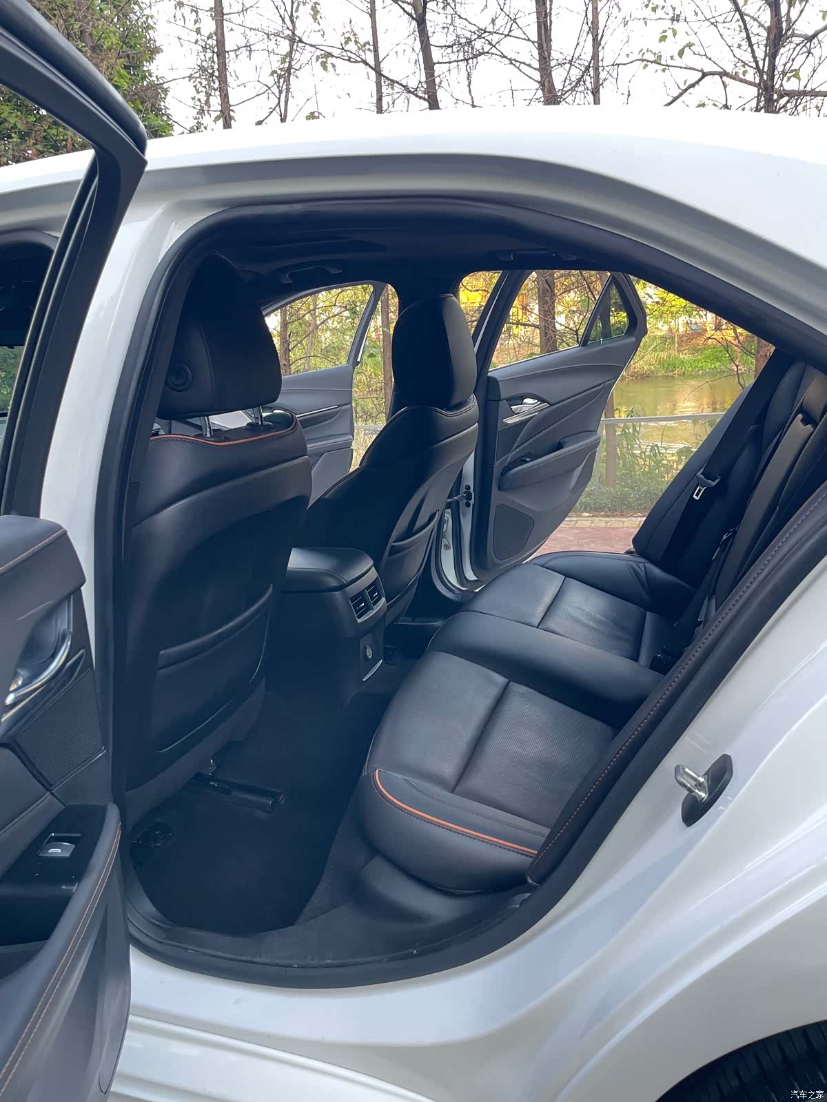Cadillac CT4, 2021 26