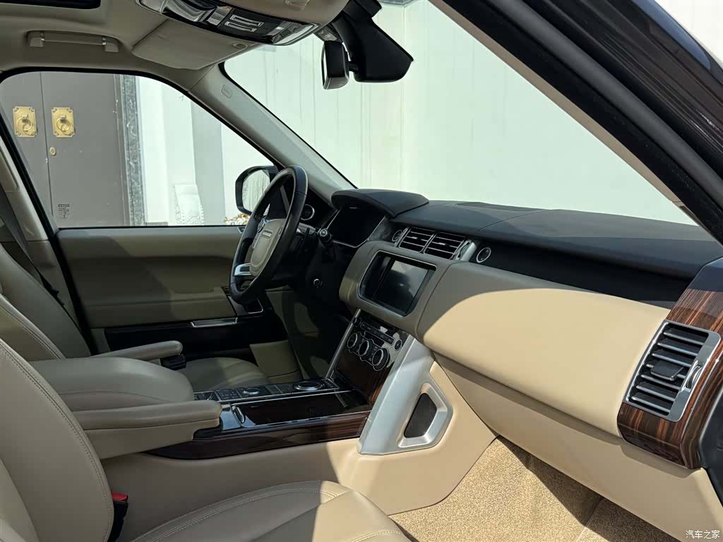 Land Rover Range Rover, 2017 19