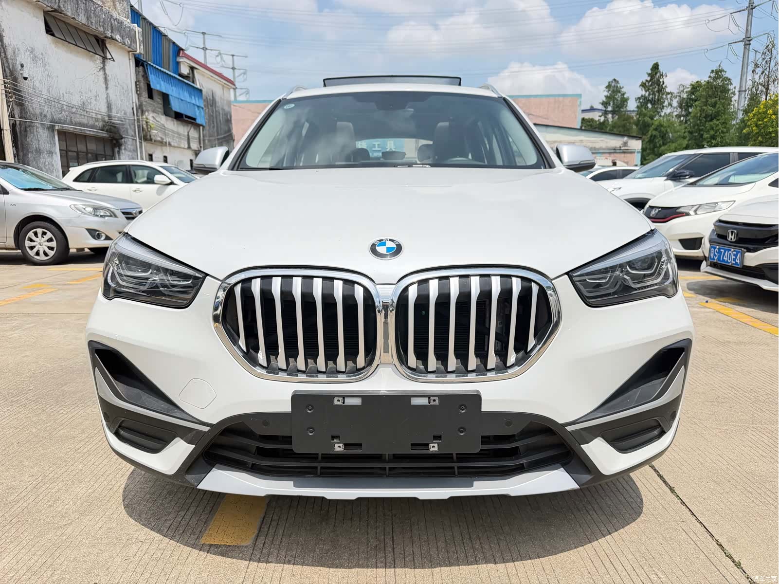 BMW X1, 2022 2