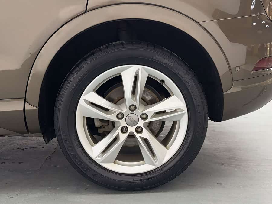 Audi Q3 2016, фото 19