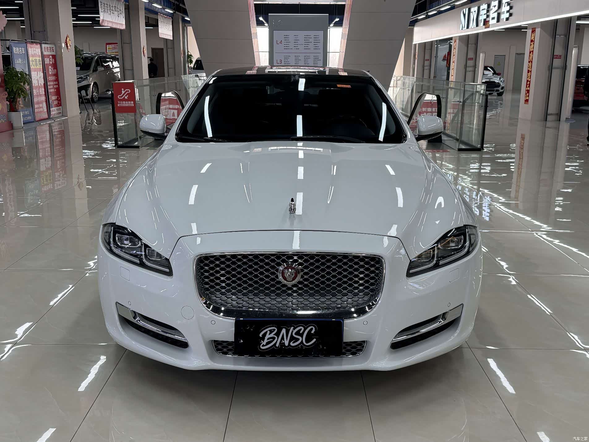 Jaguar XJ, 2018 2
