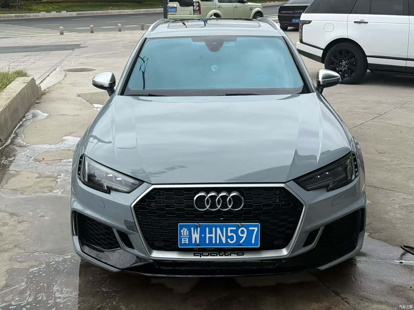 Audi RS, 2019 2