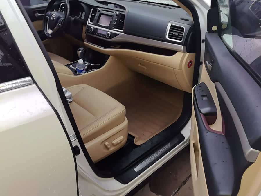 Toyota Highlander 2017, фото 8