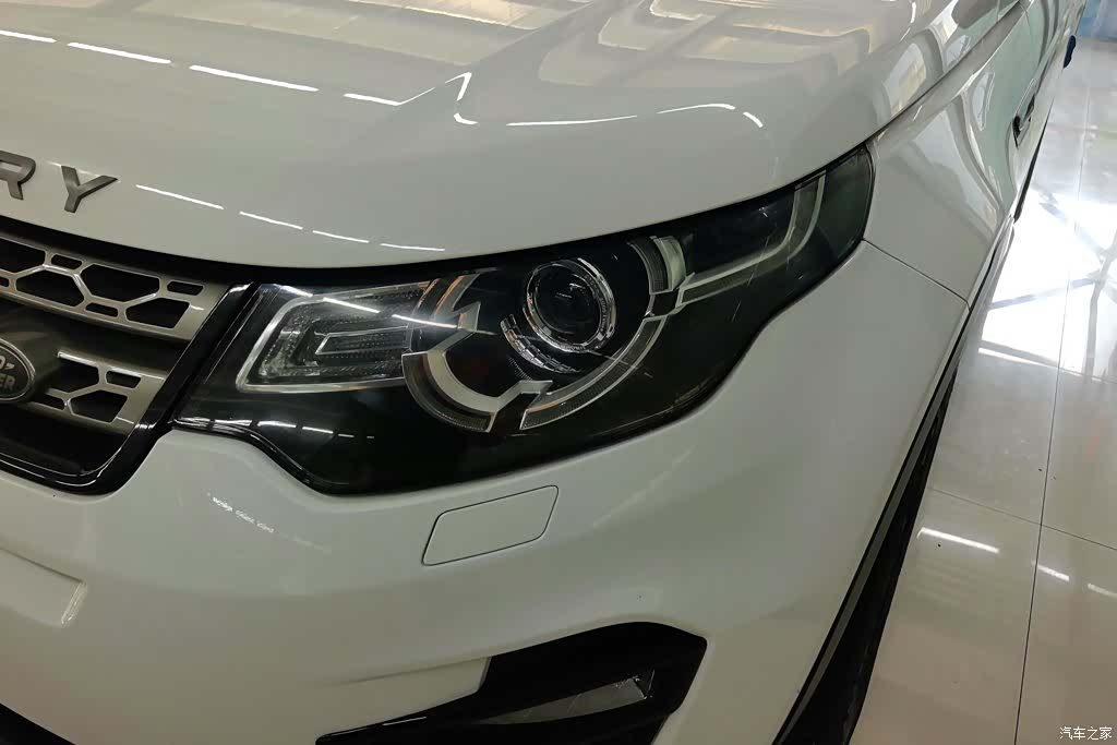 Land Rover Discovery, 2016 все фото
