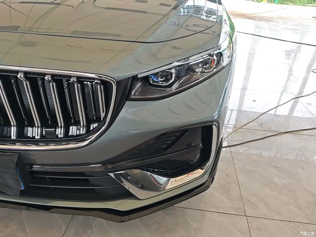 Geely Preface, 2025 24
