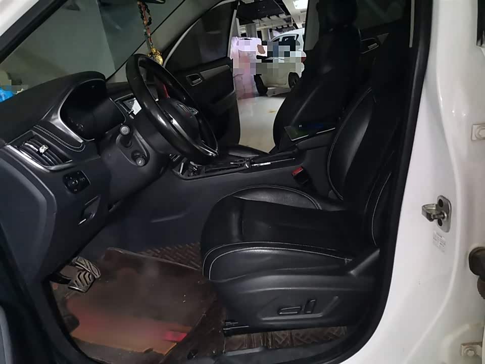 Roewe RX5 Roewe RX5