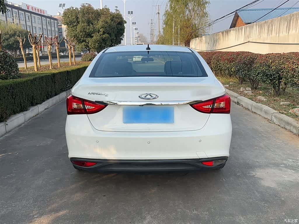 Chery 5, 2018 17