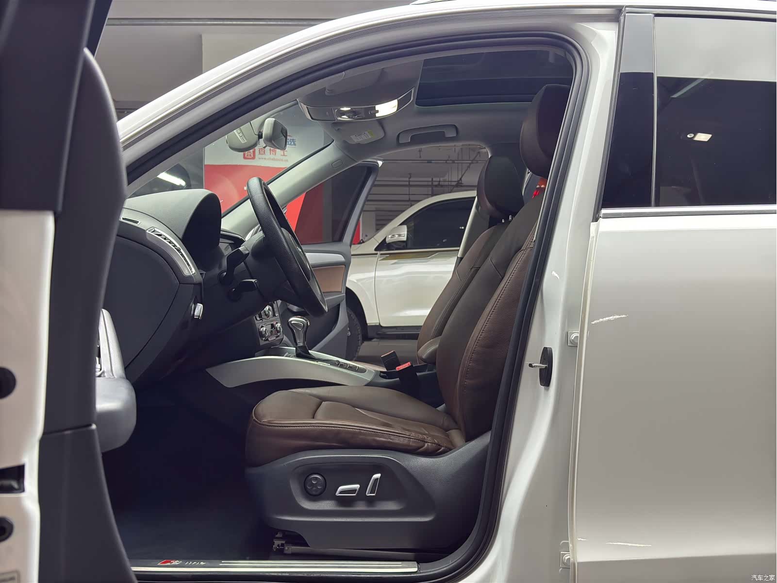 Audi Q5, 2015 6