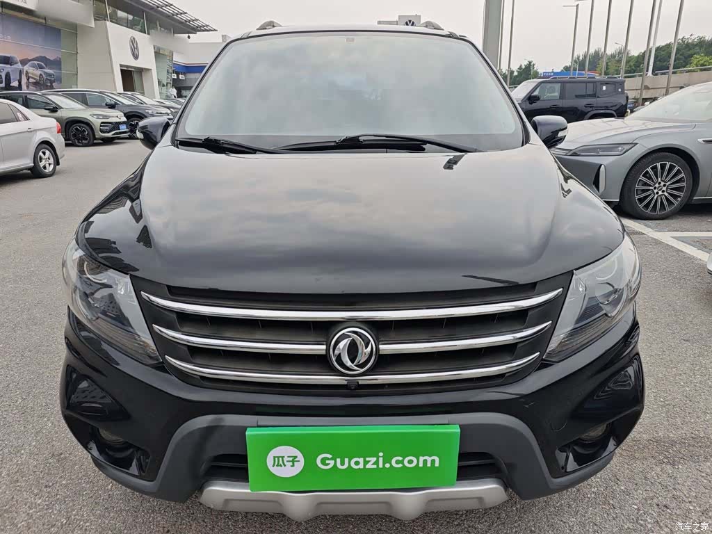 DongFeng X5, 2016 8