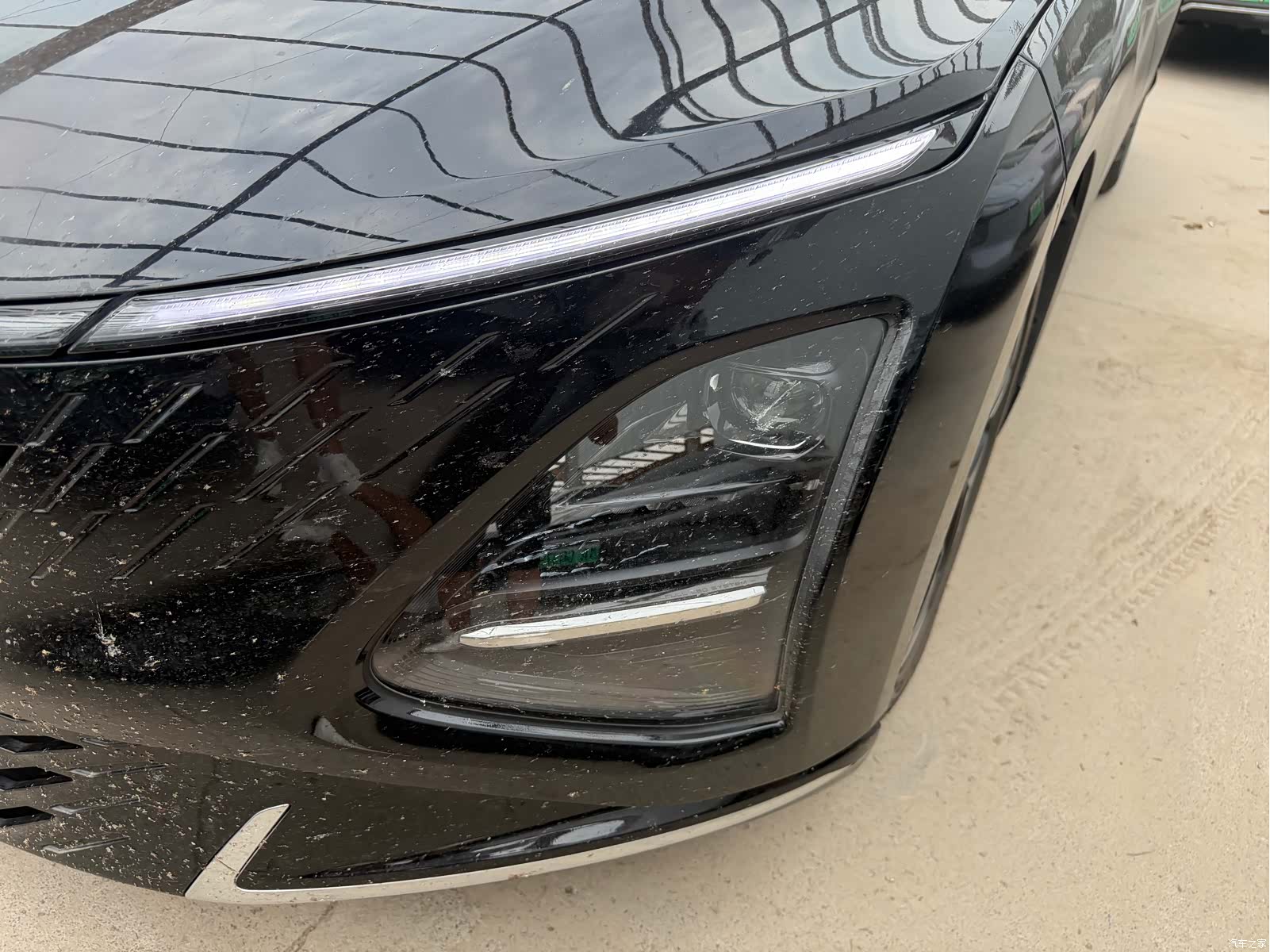 Wuling Starlight, 2024 4