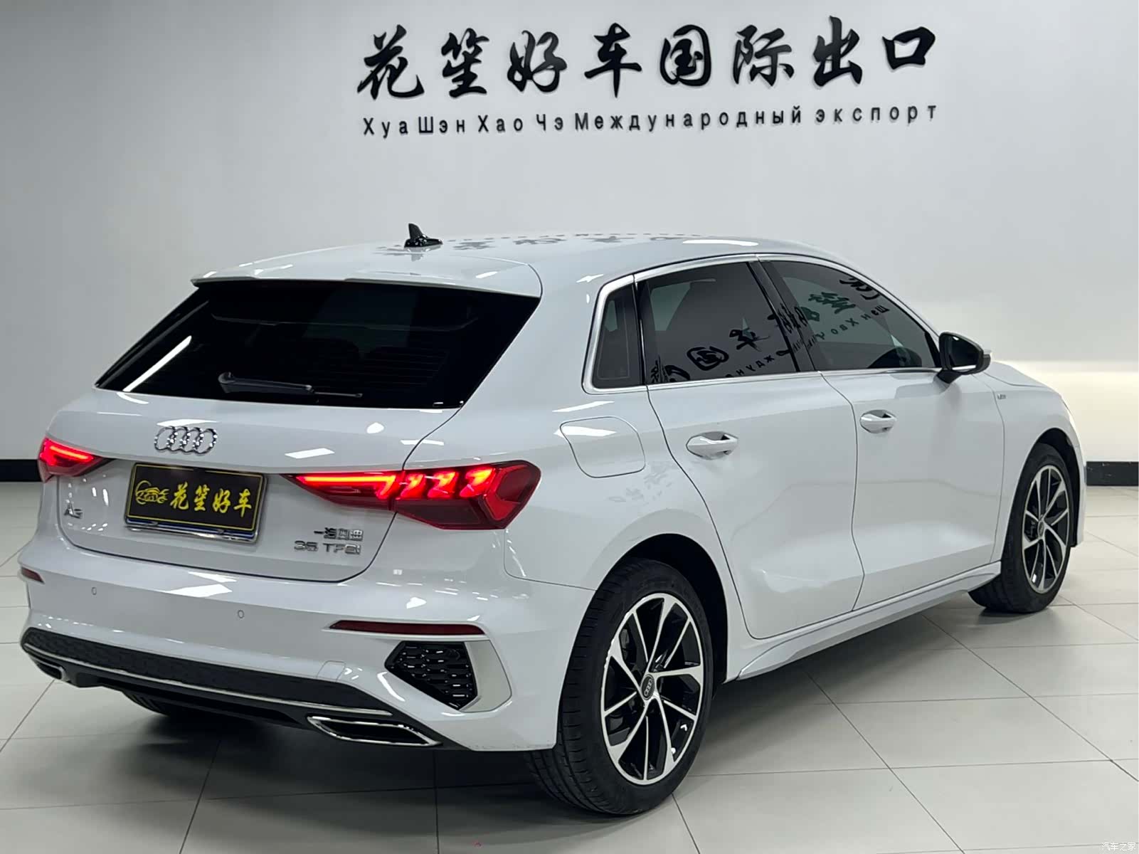 Audi A3, 2022 все фото