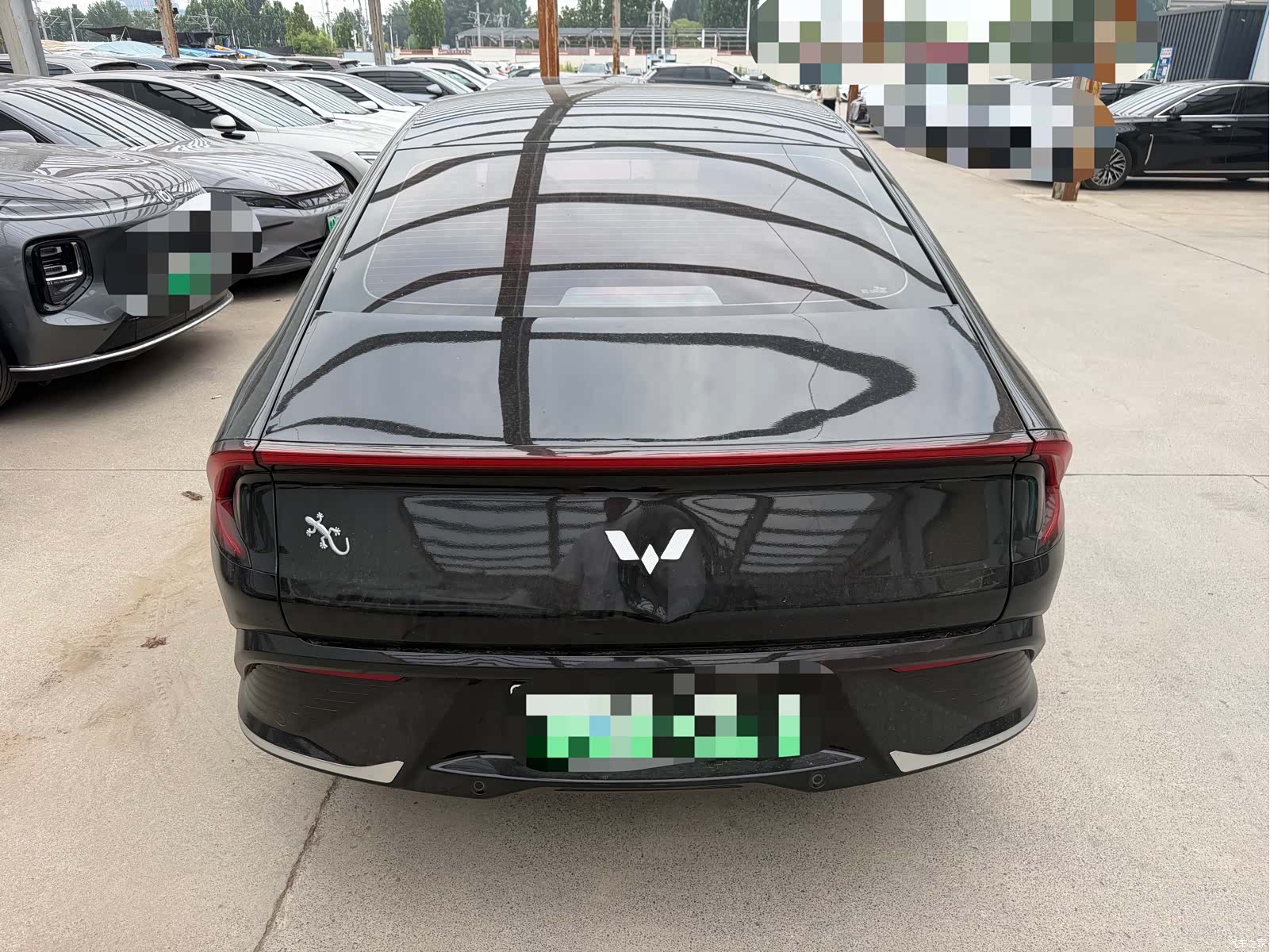 Wuling Starlight, 2024 15
