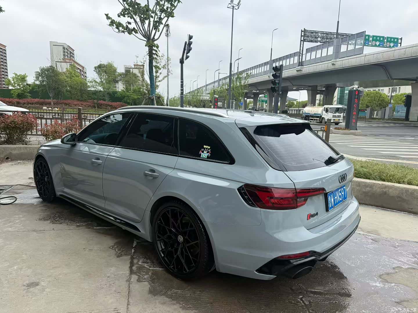 Audi RS, 2019 3