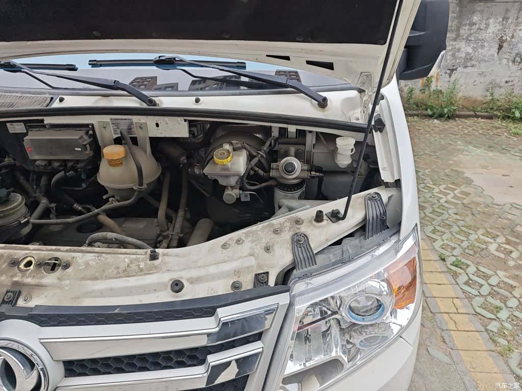 DongFeng WP2, 2020 22
