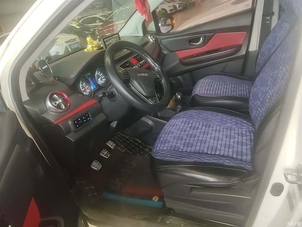 Haval H1, 2018 15