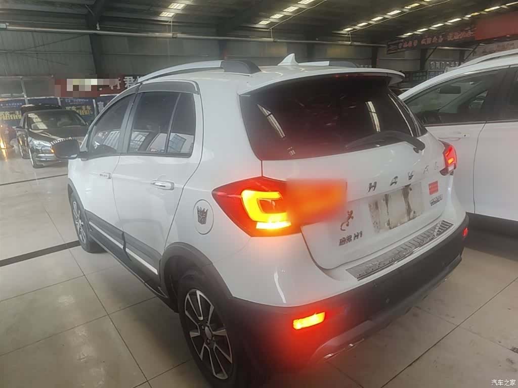 Haval H1, 2018 все фото